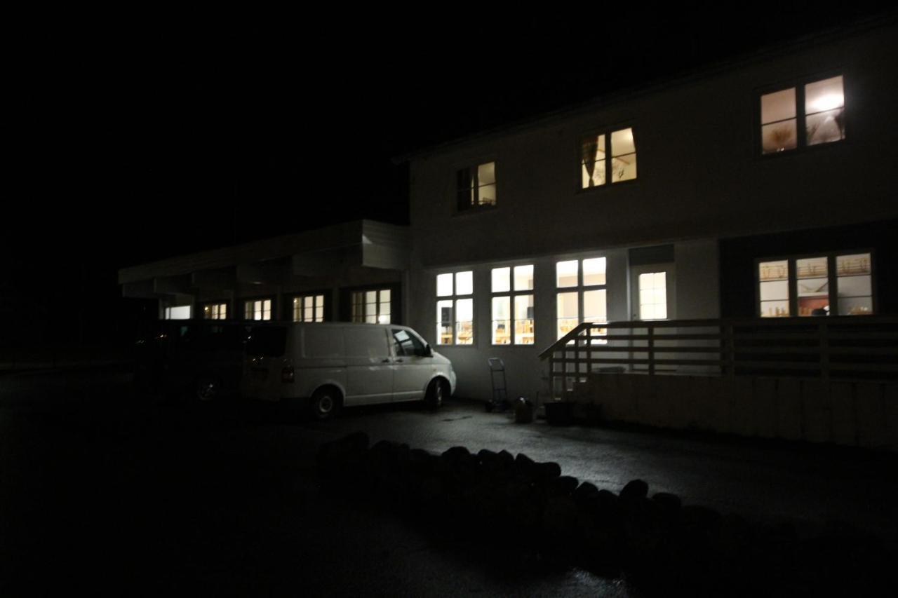 Adventure Hotel & Guesthouse Eidfjord New Exterior photo