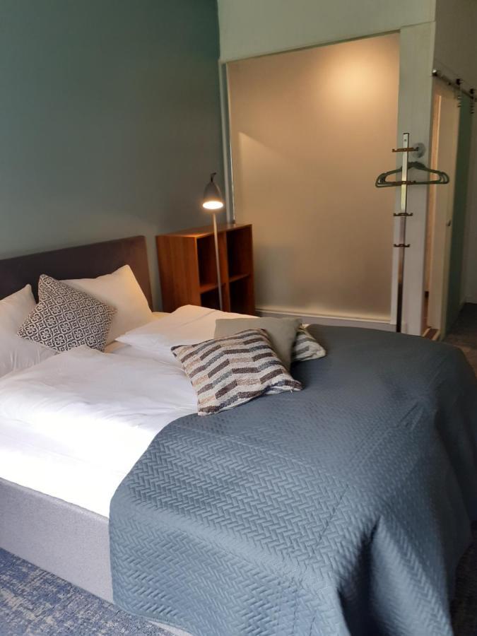 Adventure Hotel & Guesthouse Eidfjord New Exterior photo